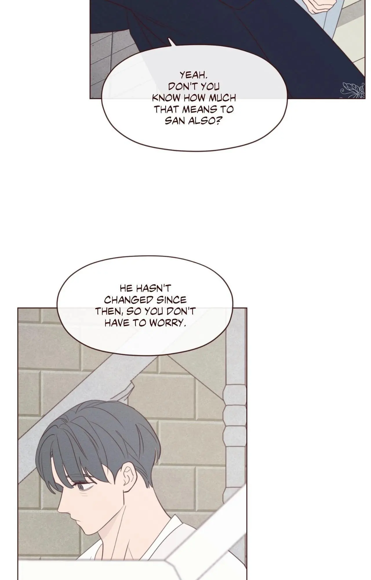 Fate Makes No Mistakes - Chapter 139 Page 43