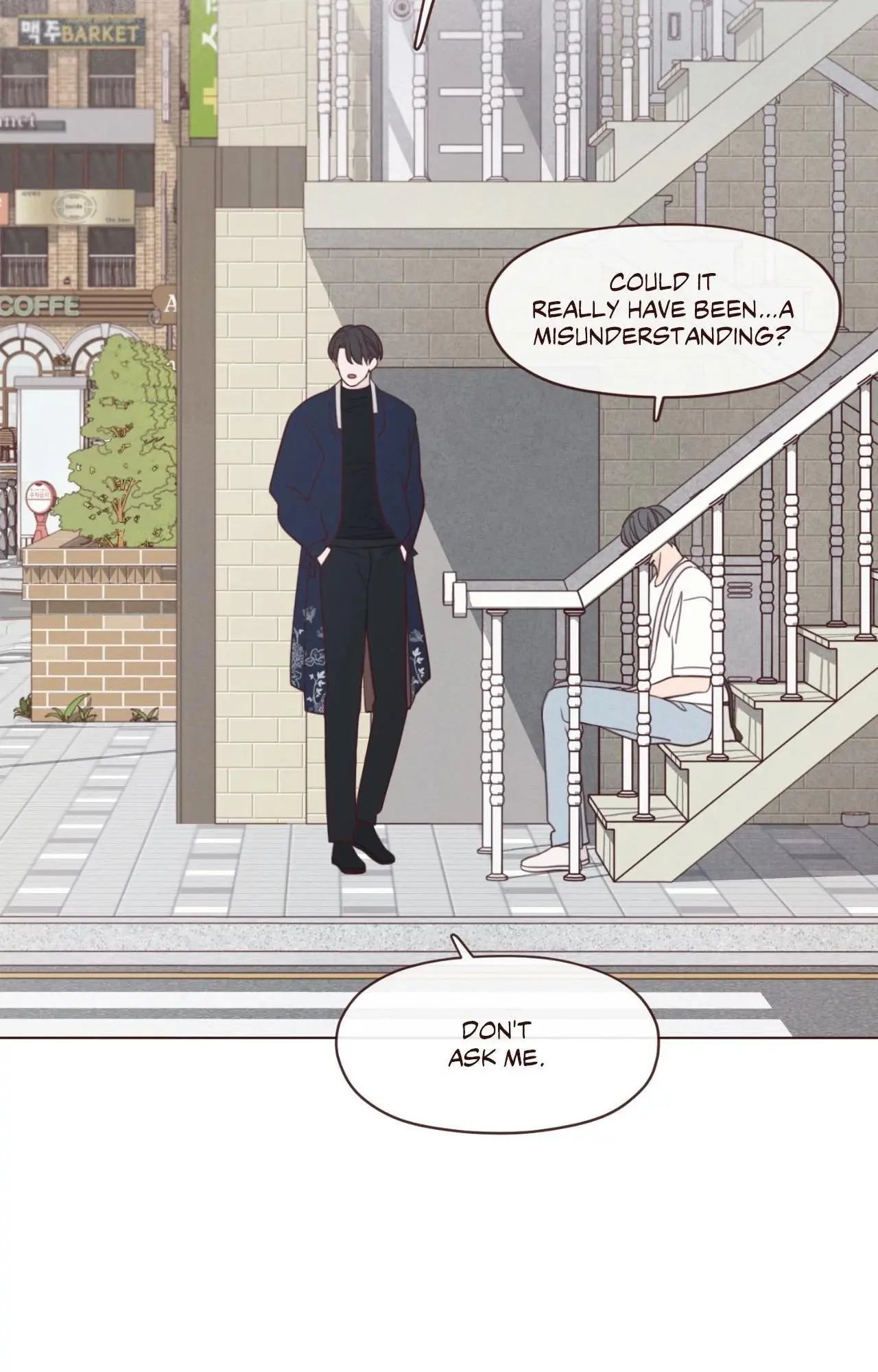 Fate Makes No Mistakes - Chapter 139 Page 45