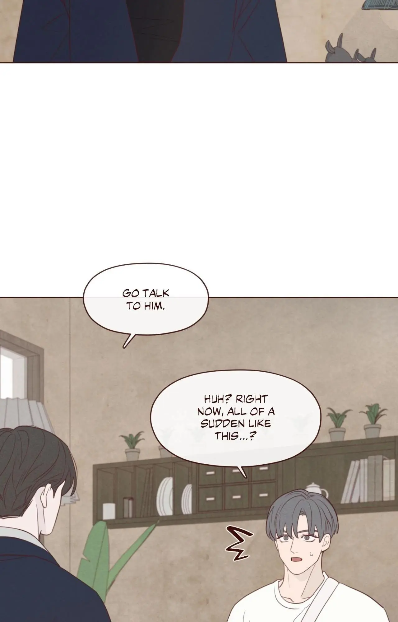 Fate Makes No Mistakes - Chapter 139 Page 51