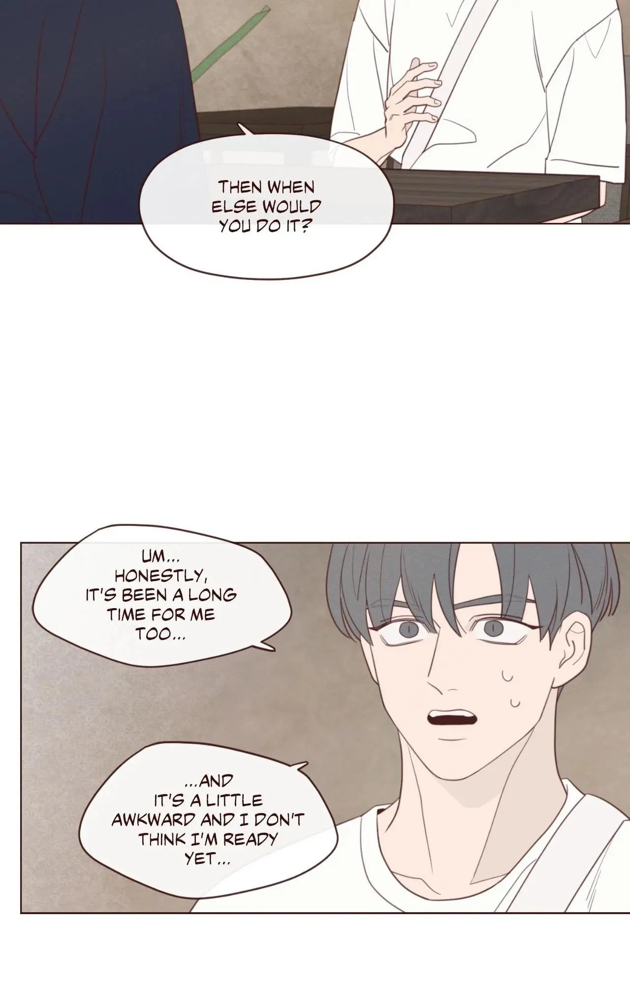 Fate Makes No Mistakes - Chapter 139 Page 52
