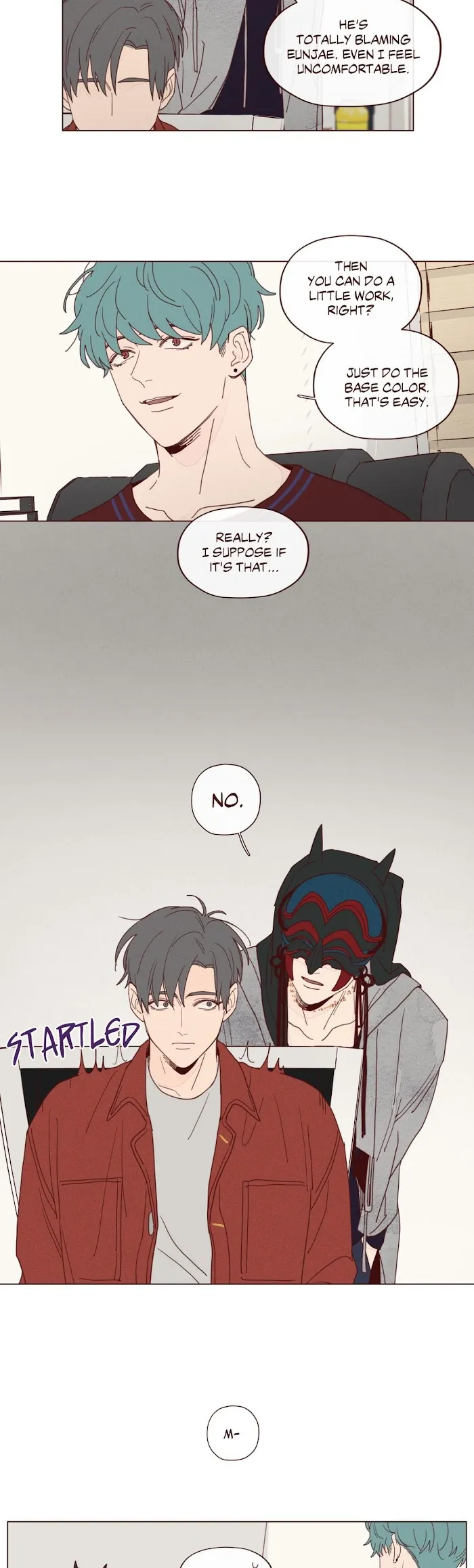 Fate Makes No Mistakes - Chapter 14 Page 3