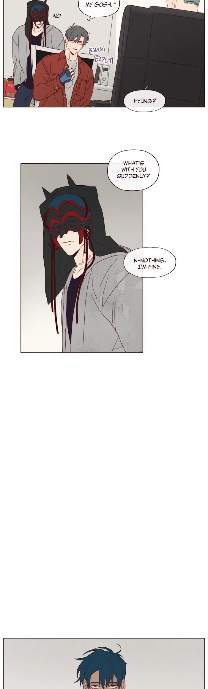 Fate Makes No Mistakes - Chapter 14 Page 4