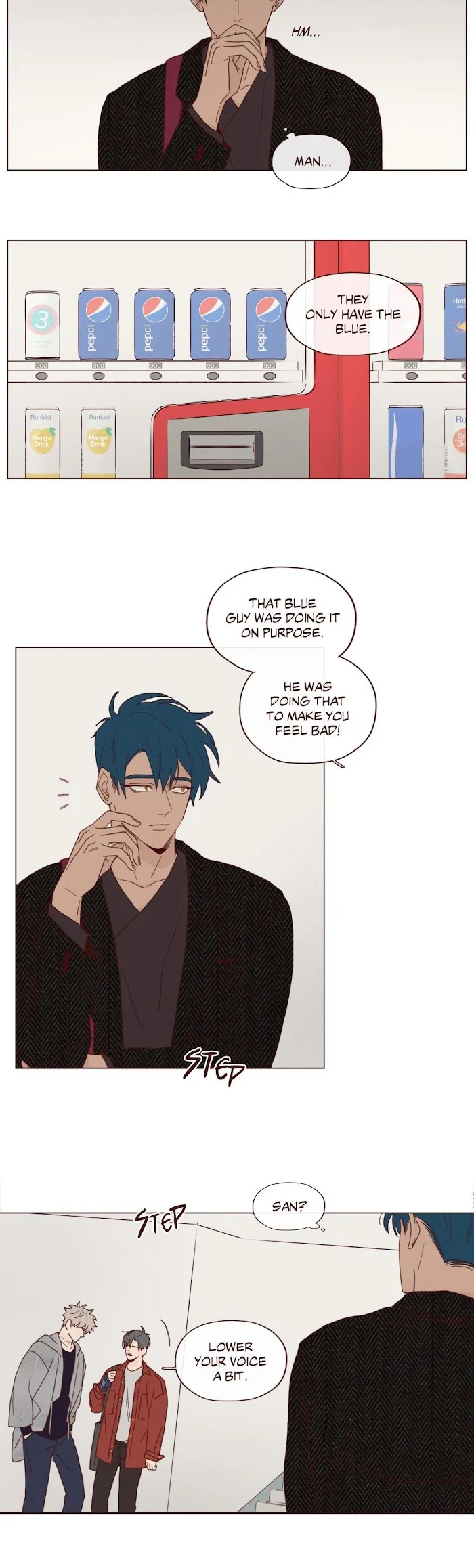 Fate Makes No Mistakes - Chapter 14 Page 5