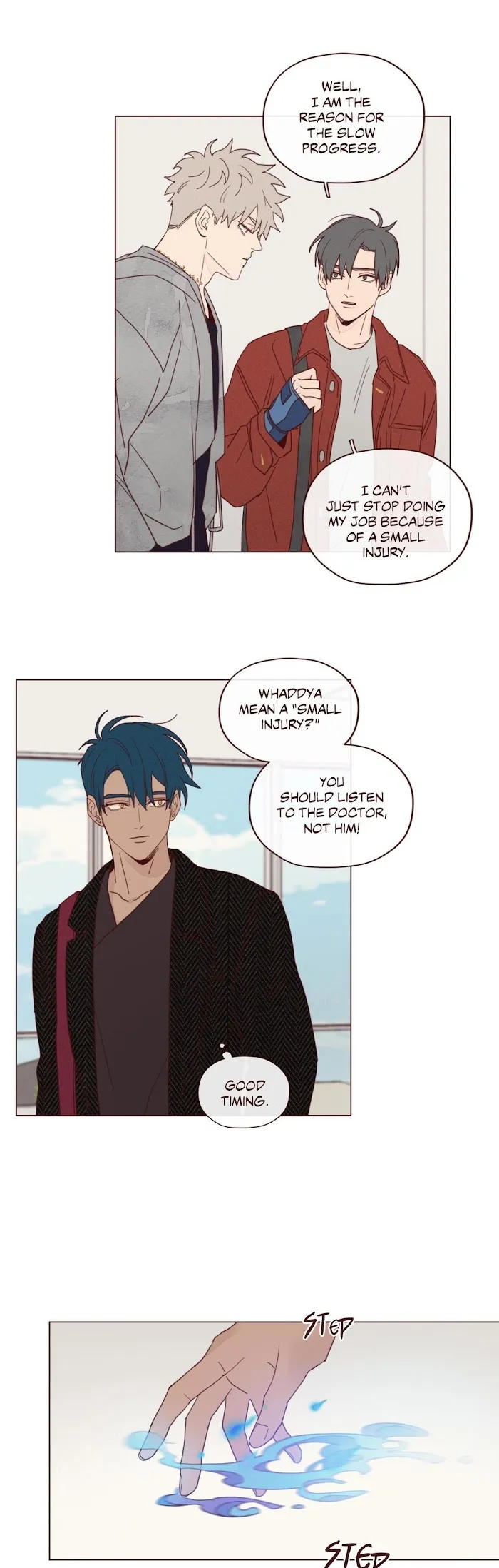 Fate Makes No Mistakes - Chapter 14 Page 6