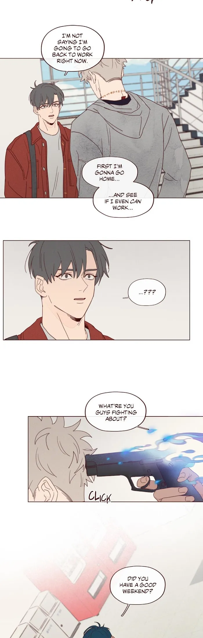 Fate Makes No Mistakes - Chapter 14 Page 7