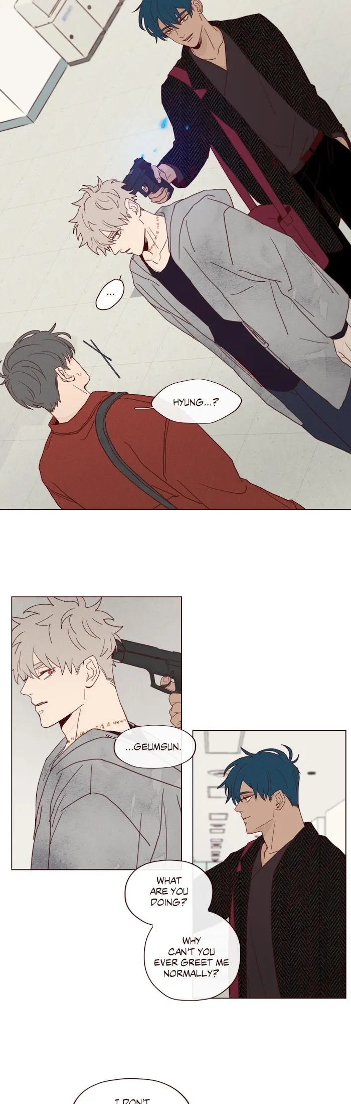 Fate Makes No Mistakes - Chapter 14 Page 8