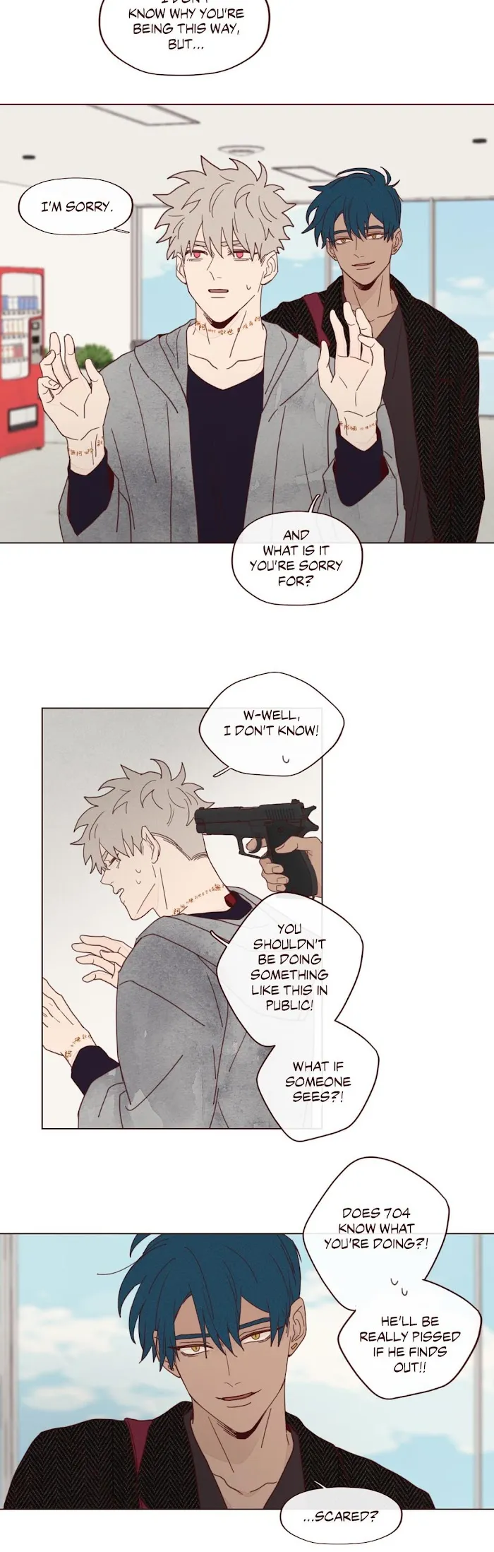 Fate Makes No Mistakes - Chapter 14 Page 9