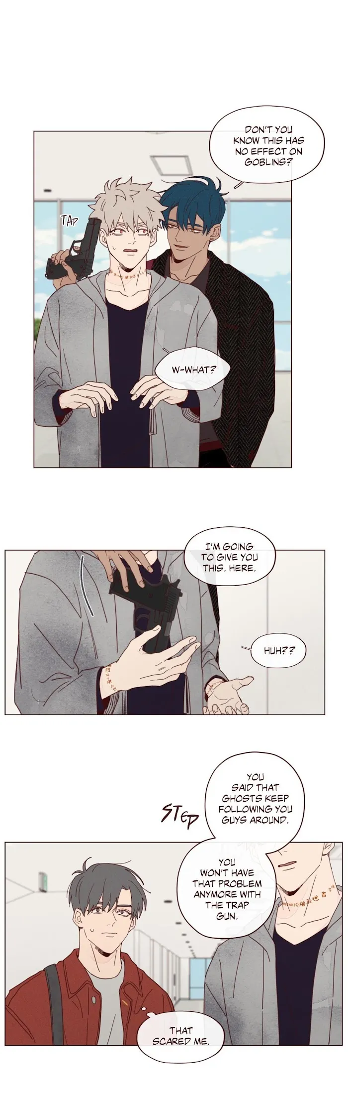 Fate Makes No Mistakes - Chapter 14 Page 10