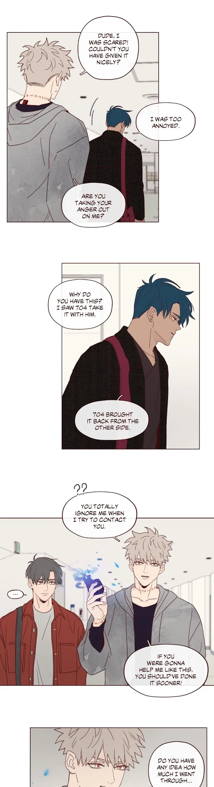 Fate Makes No Mistakes - Chapter 14 Page 11