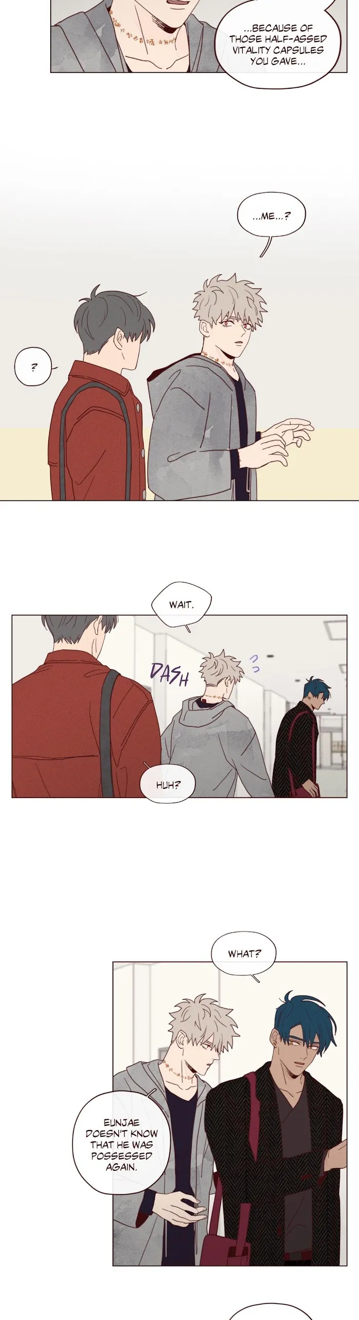 Fate Makes No Mistakes - Chapter 14 Page 12