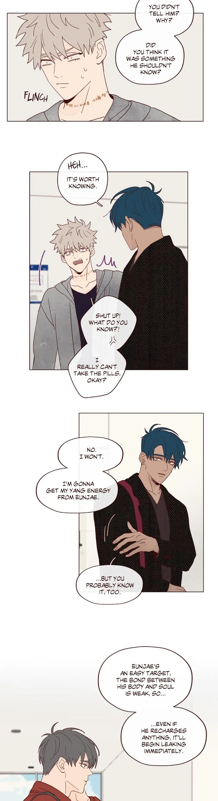 Fate Makes No Mistakes - Chapter 14 Page 13