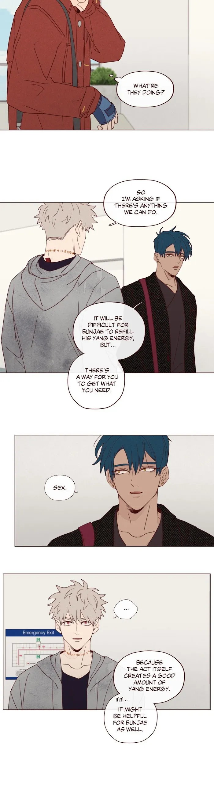 Fate Makes No Mistakes - Chapter 14 Page 14