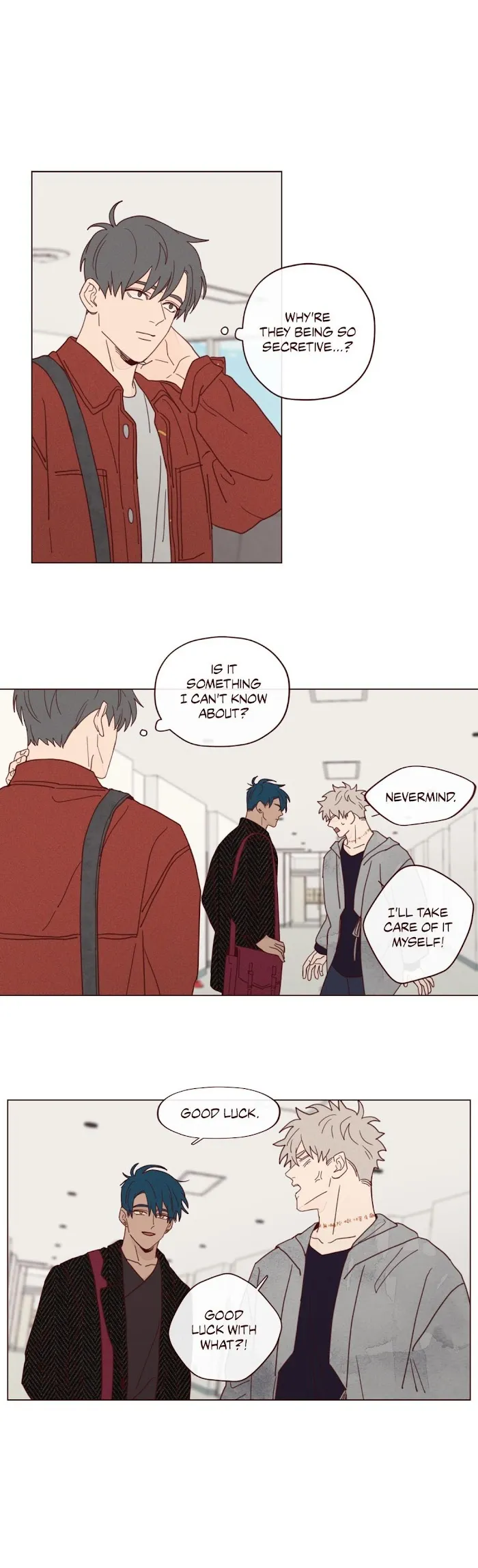 Fate Makes No Mistakes - Chapter 14 Page 15