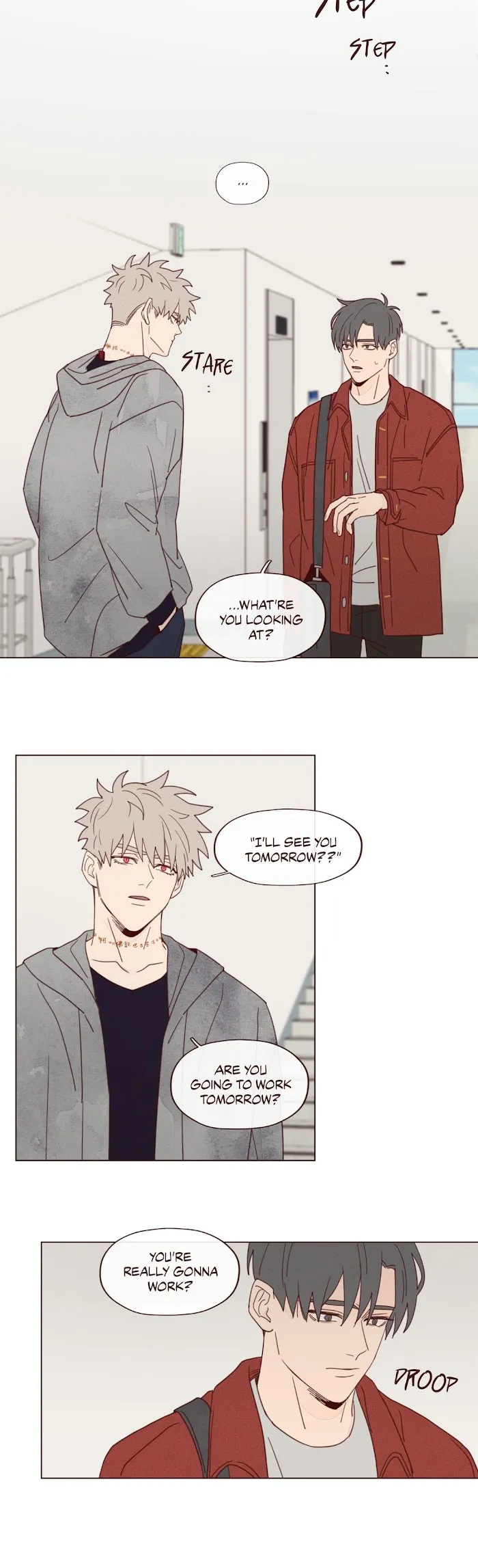 Fate Makes No Mistakes - Chapter 14 Page 17