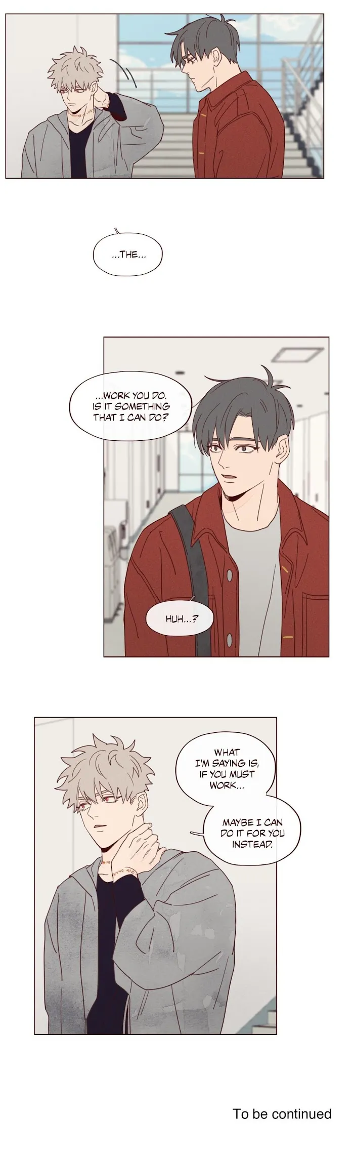 Fate Makes No Mistakes - Chapter 14 Page 18