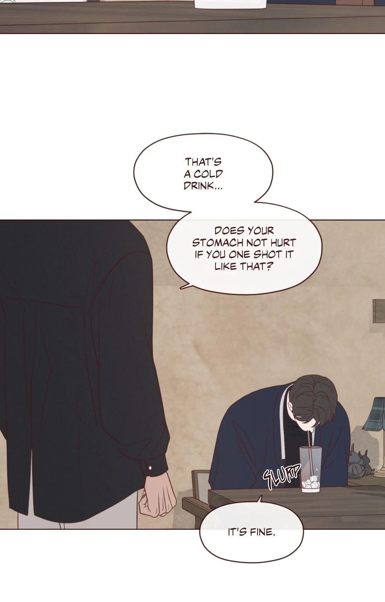 Fate Makes No Mistakes - Chapter 140 Page 3