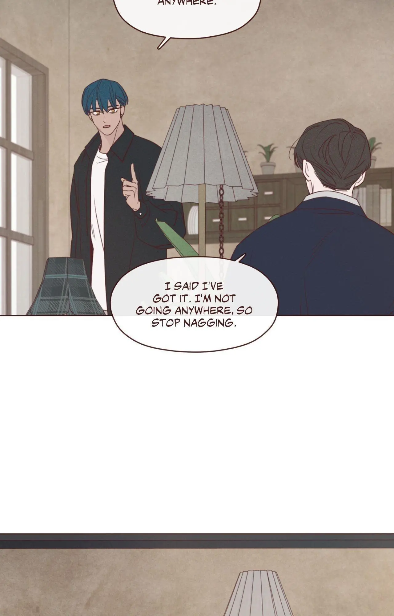 Fate Makes No Mistakes - Chapter 140 Page 5