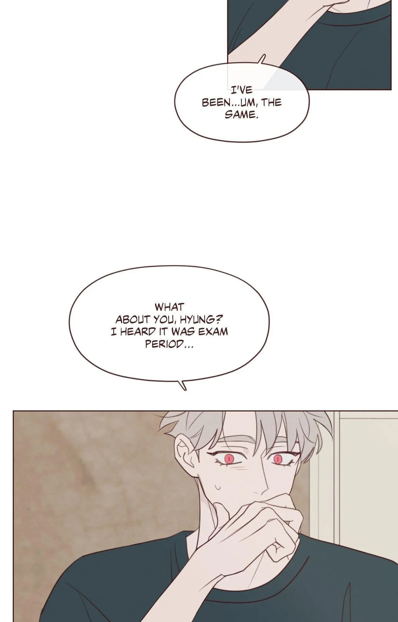 Fate Makes No Mistakes - Chapter 140 Page 15