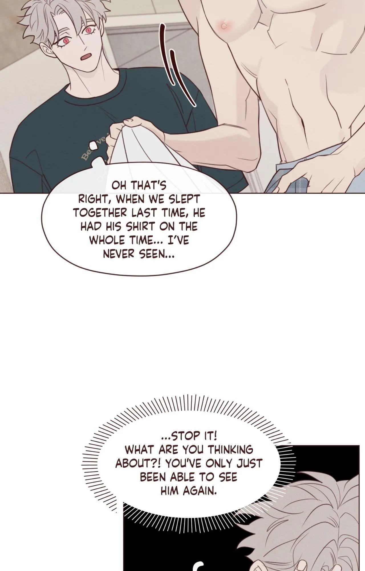 Fate Makes No Mistakes - Chapter 140 Page 18