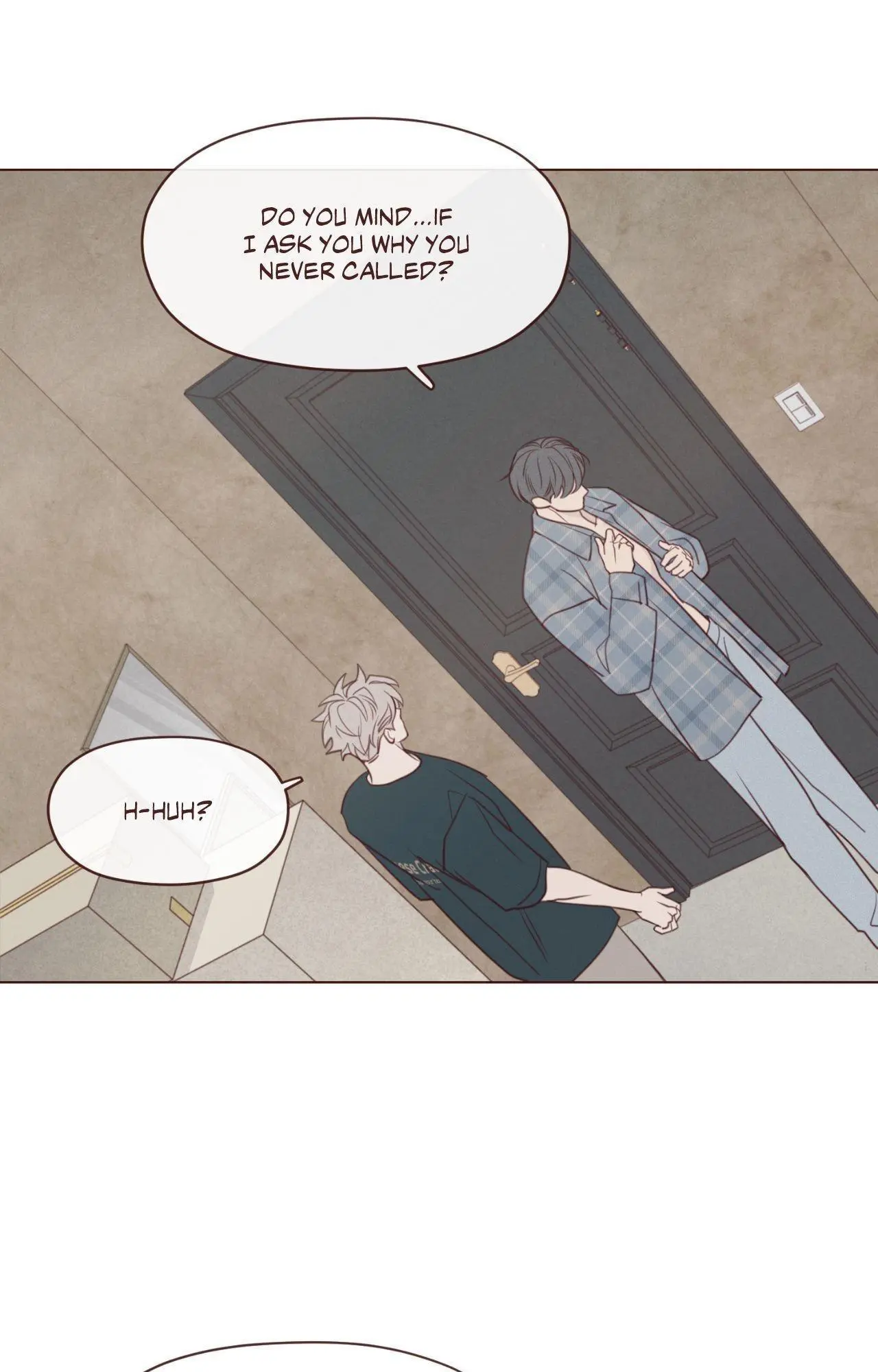 Fate Makes No Mistakes - Chapter 140 Page 21