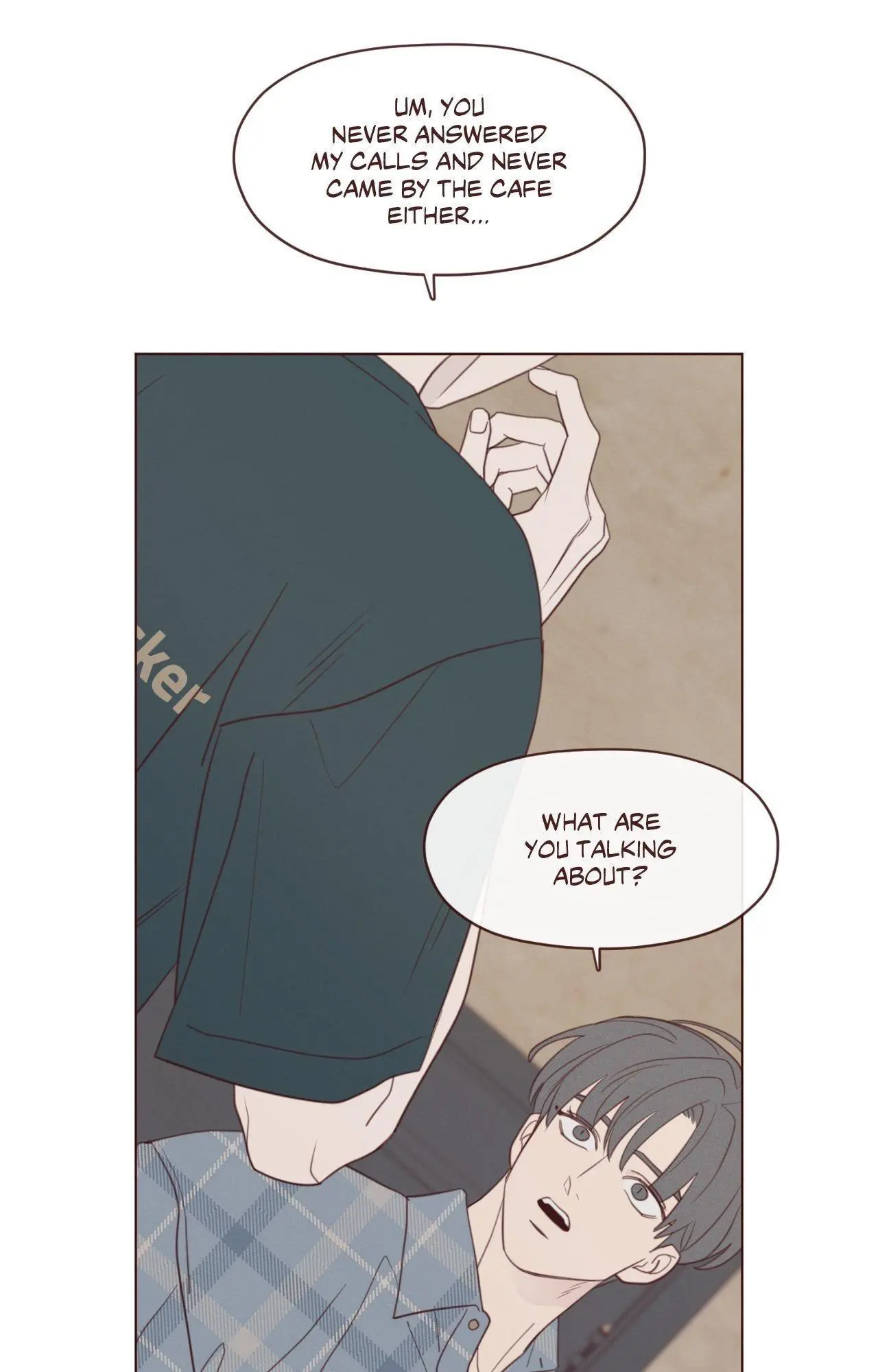 Fate Makes No Mistakes - Chapter 140 Page 27
