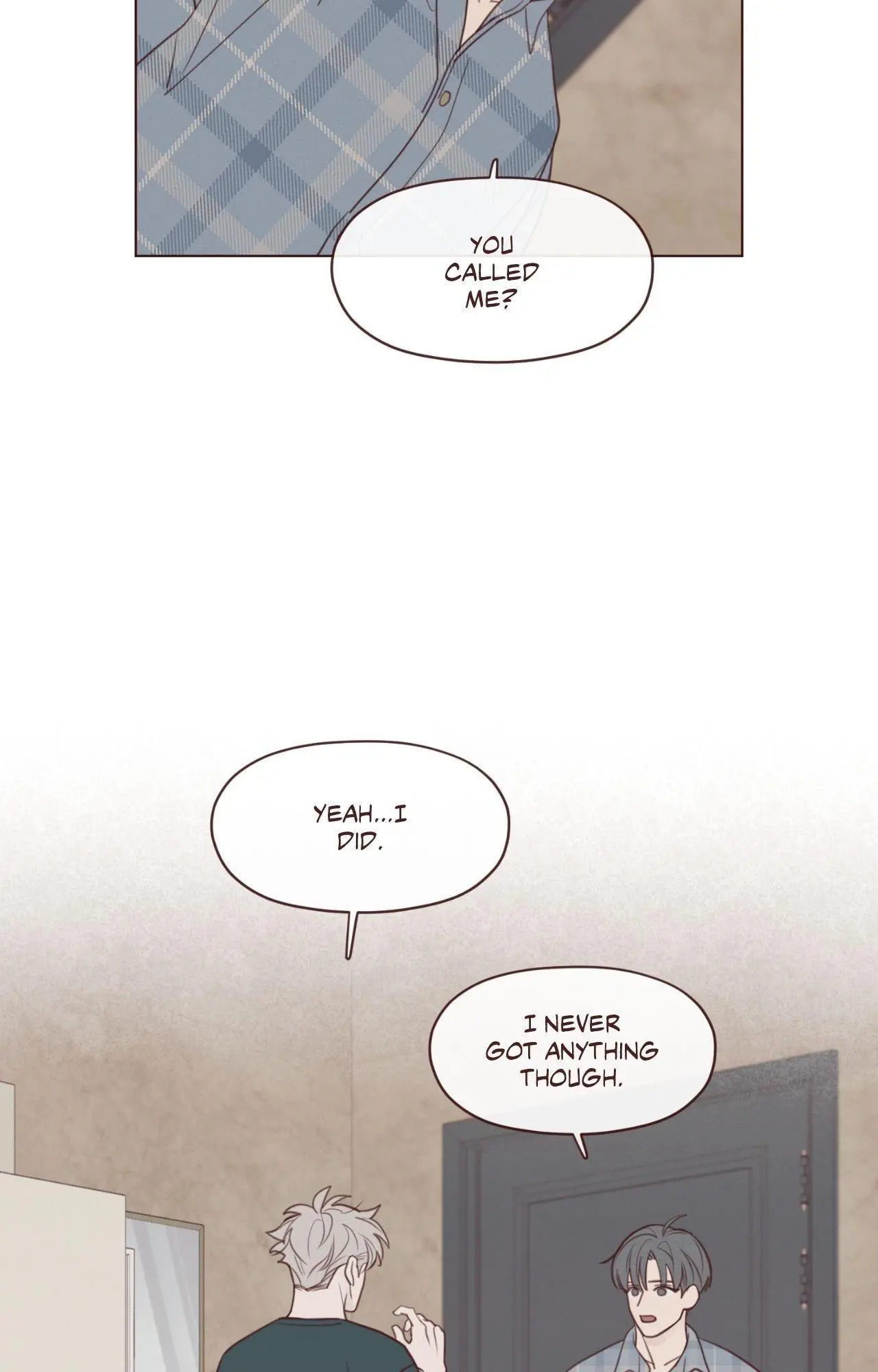 Fate Makes No Mistakes - Chapter 140 Page 28