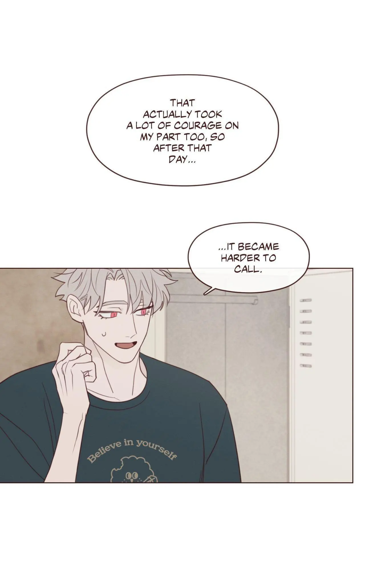 Fate Makes No Mistakes - Chapter 140 Page 32