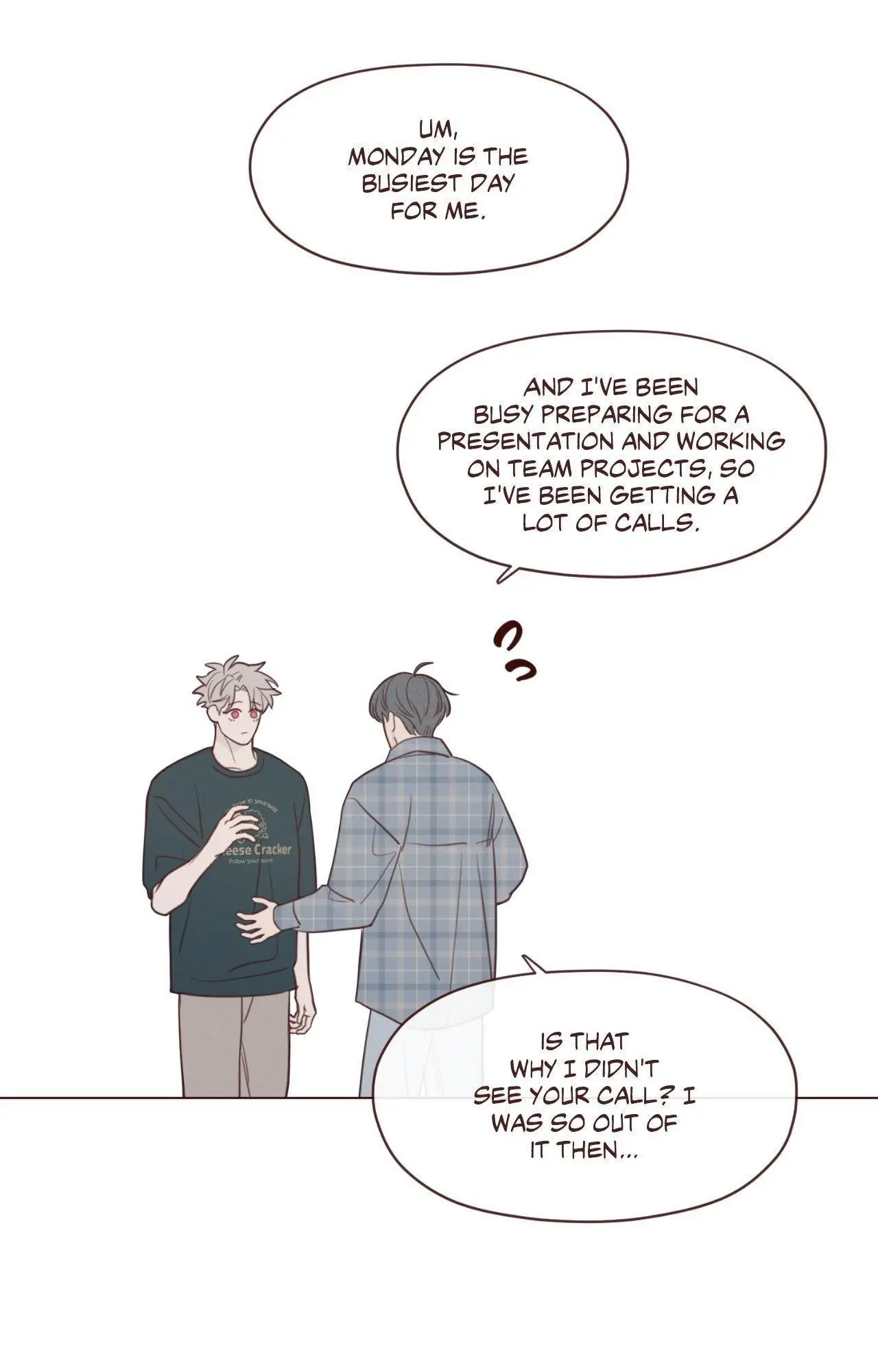 Fate Makes No Mistakes - Chapter 140 Page 34
