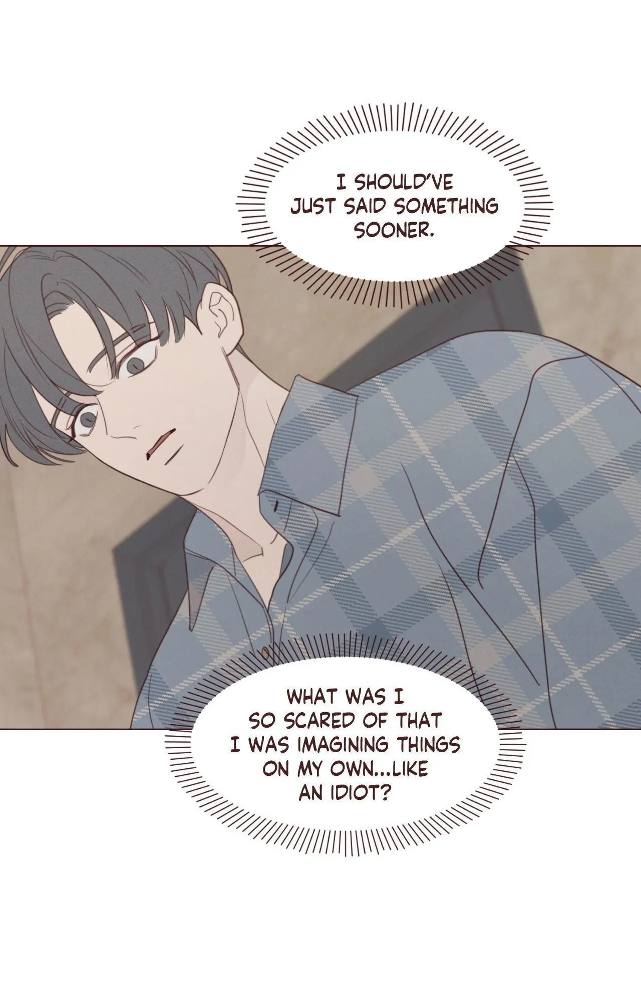 Fate Makes No Mistakes - Chapter 140 Page 37