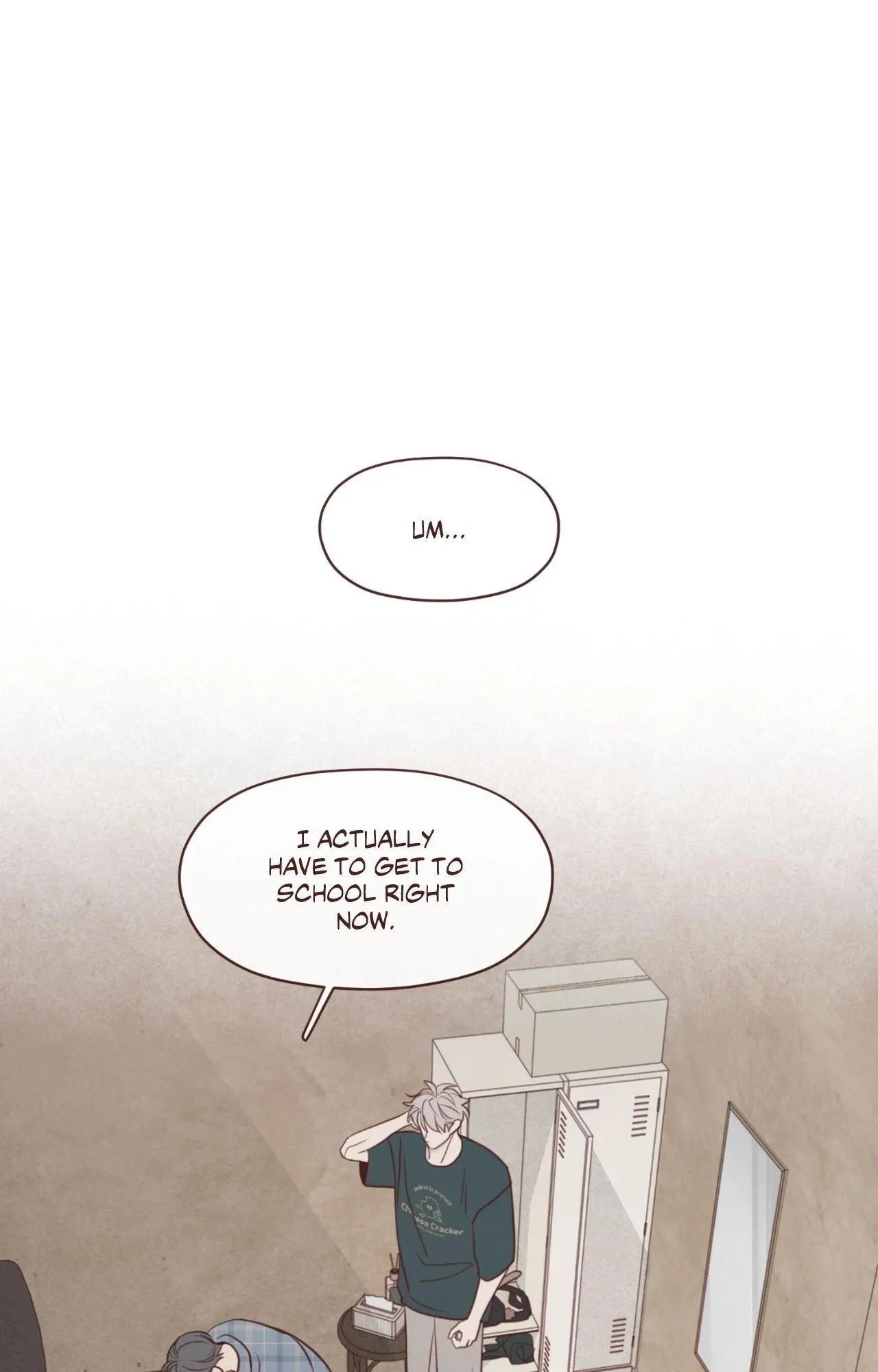 Fate Makes No Mistakes - Chapter 140 Page 38