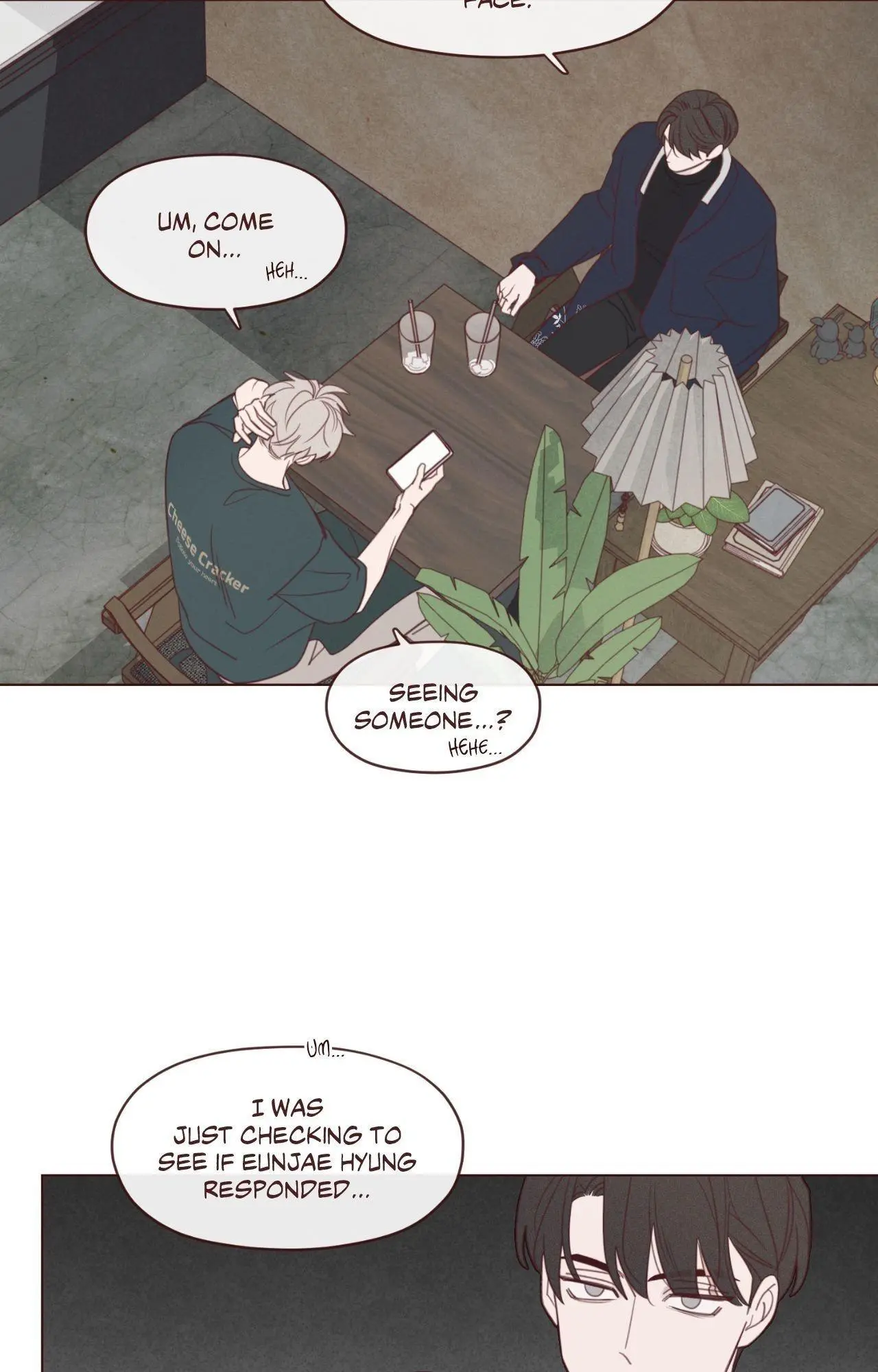 Fate Makes No Mistakes - Chapter 140 Page 46