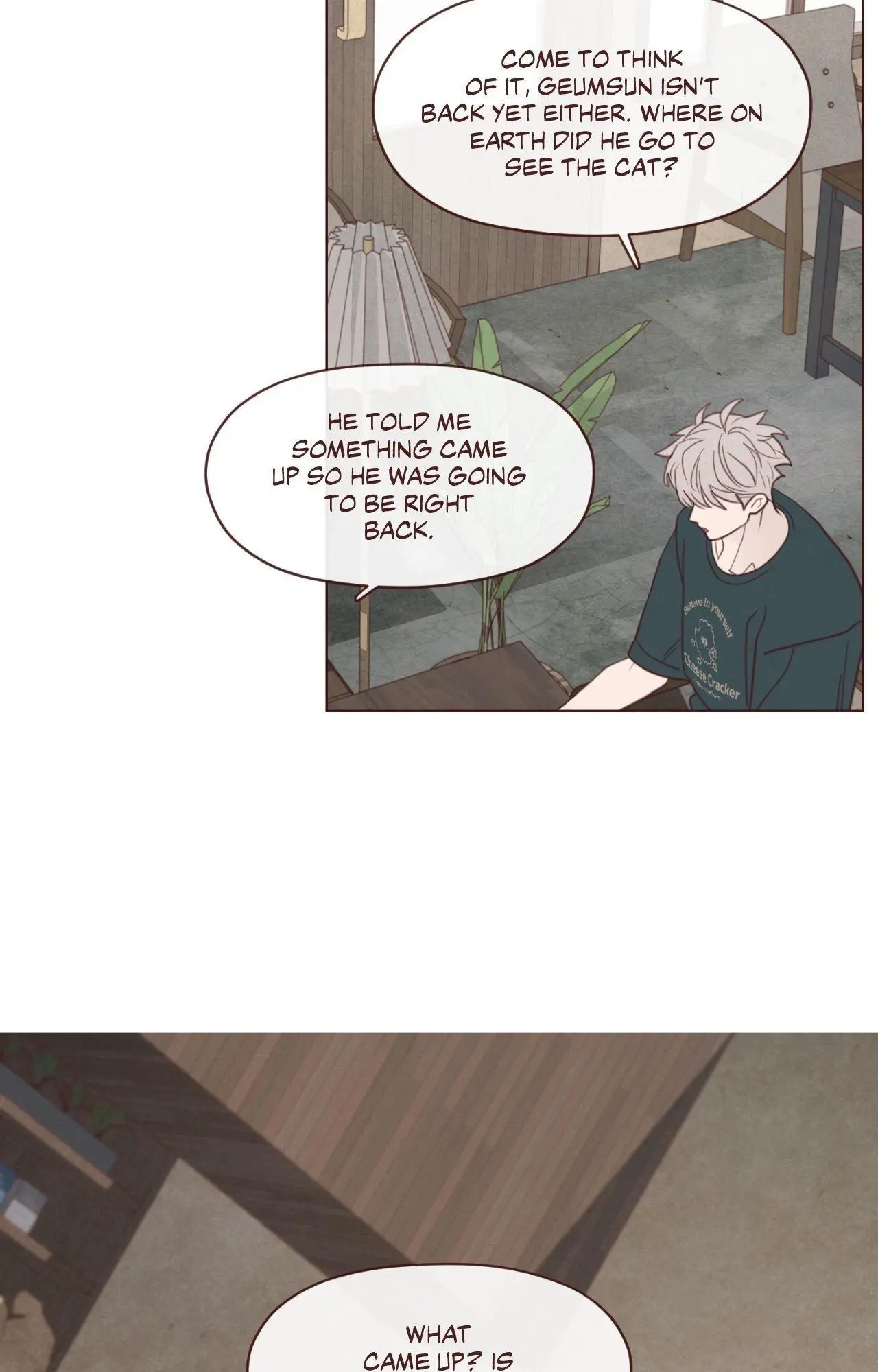 Fate Makes No Mistakes - Chapter 140 Page 48