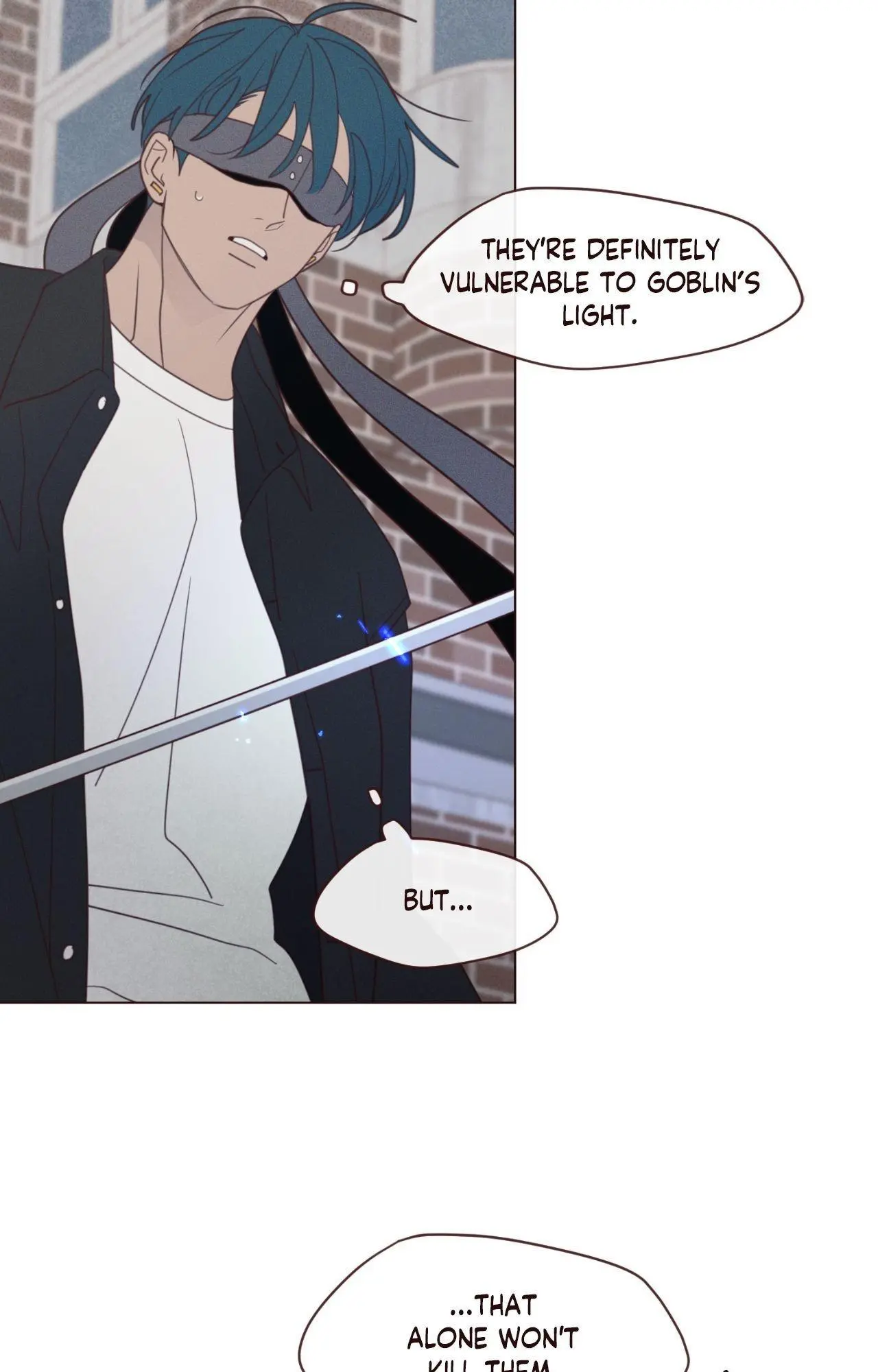 Fate Makes No Mistakes - Chapter 141 Page 34