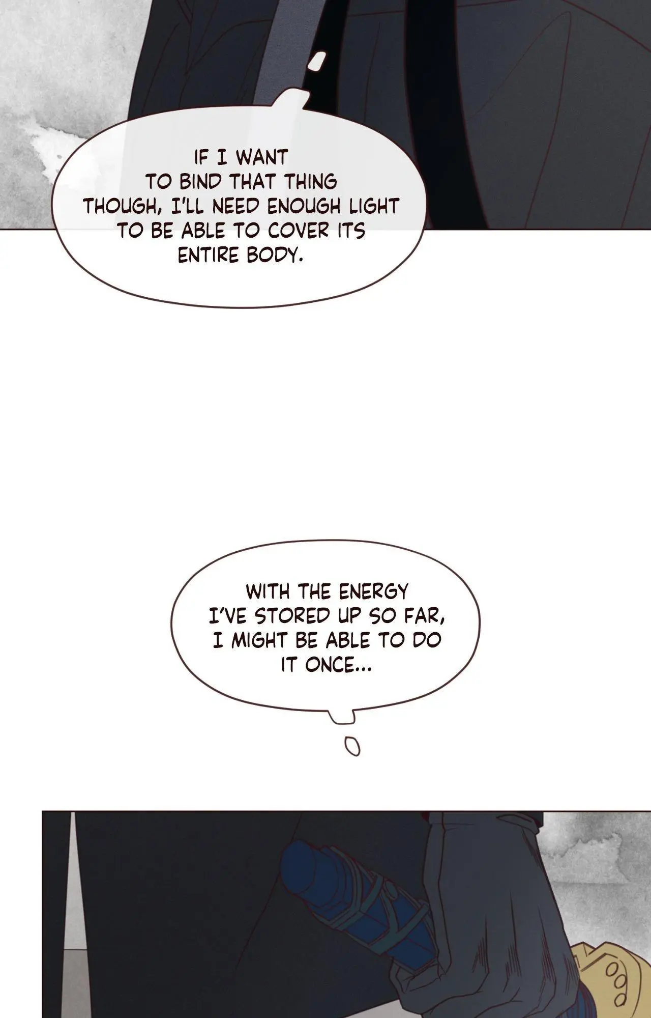 Fate Makes No Mistakes - Chapter 141 Page 50