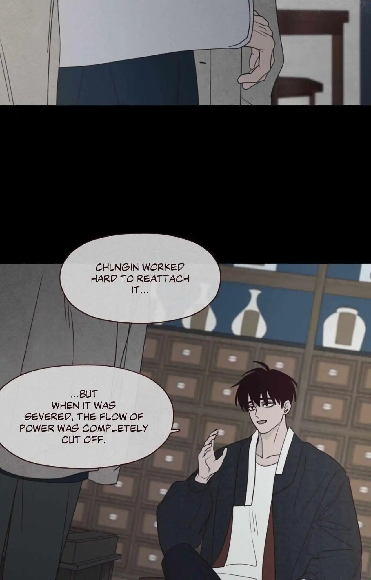 Fate Makes No Mistakes - Chapter 141 Page 66