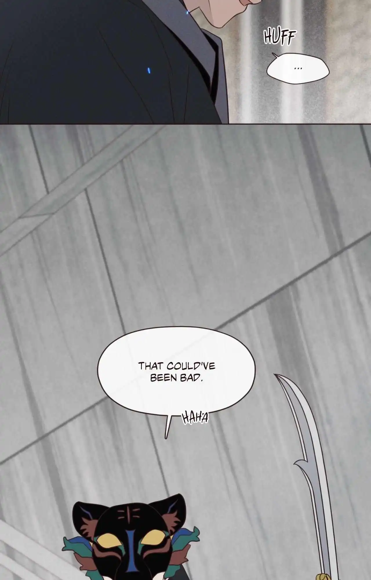 Fate Makes No Mistakes - Chapter 142 Page 20