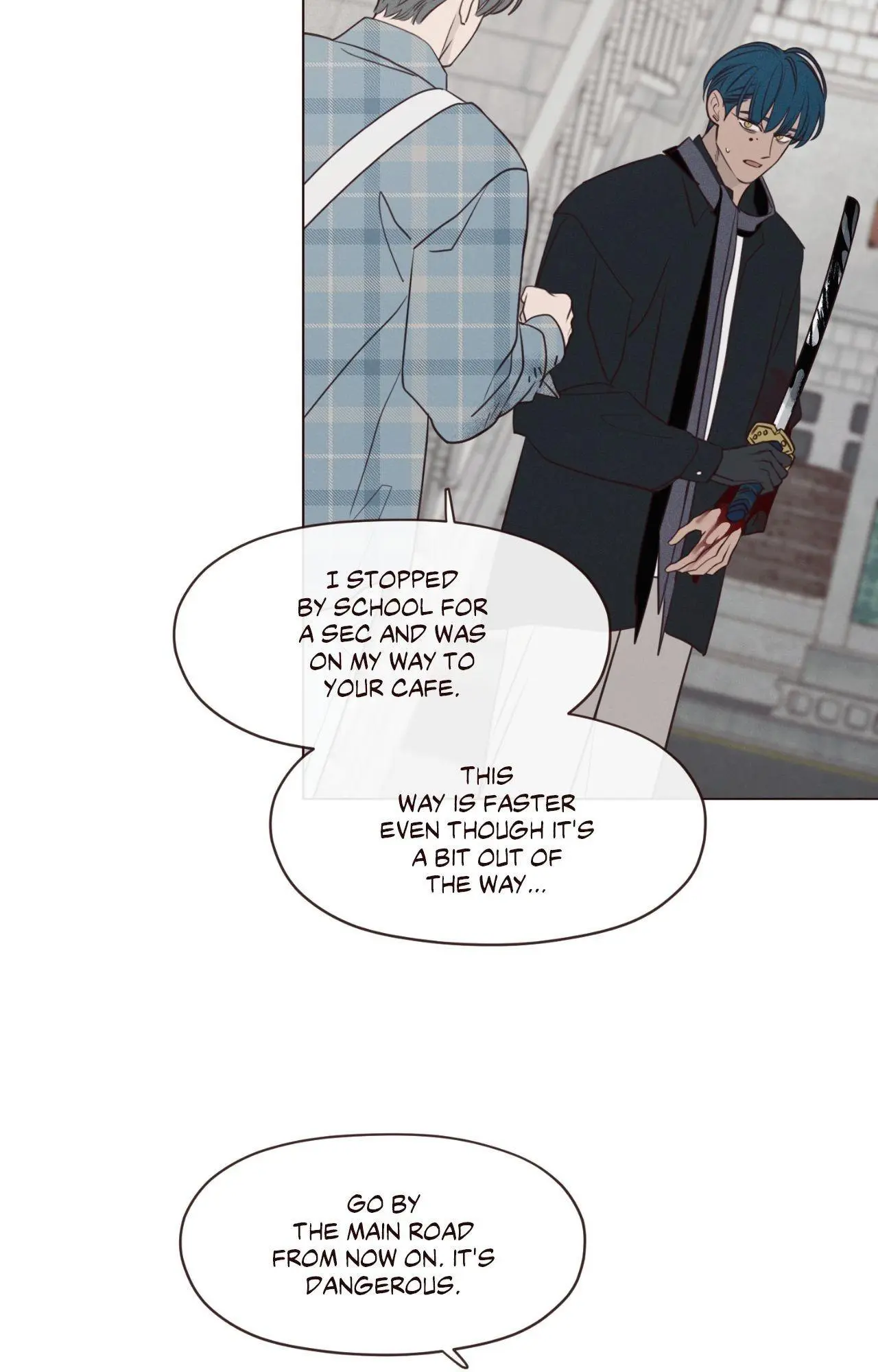Fate Makes No Mistakes - Chapter 142 Page 25