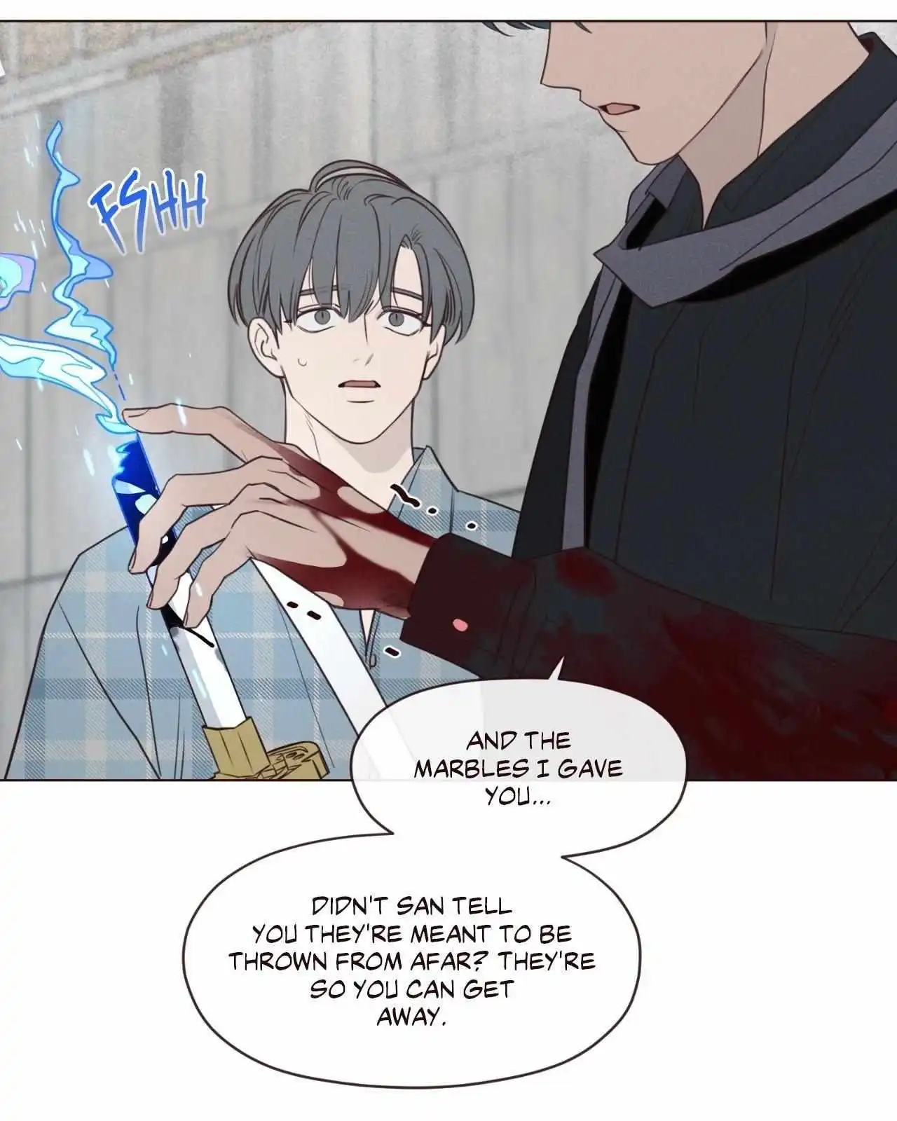 Fate Makes No Mistakes - Chapter 142 Page 26