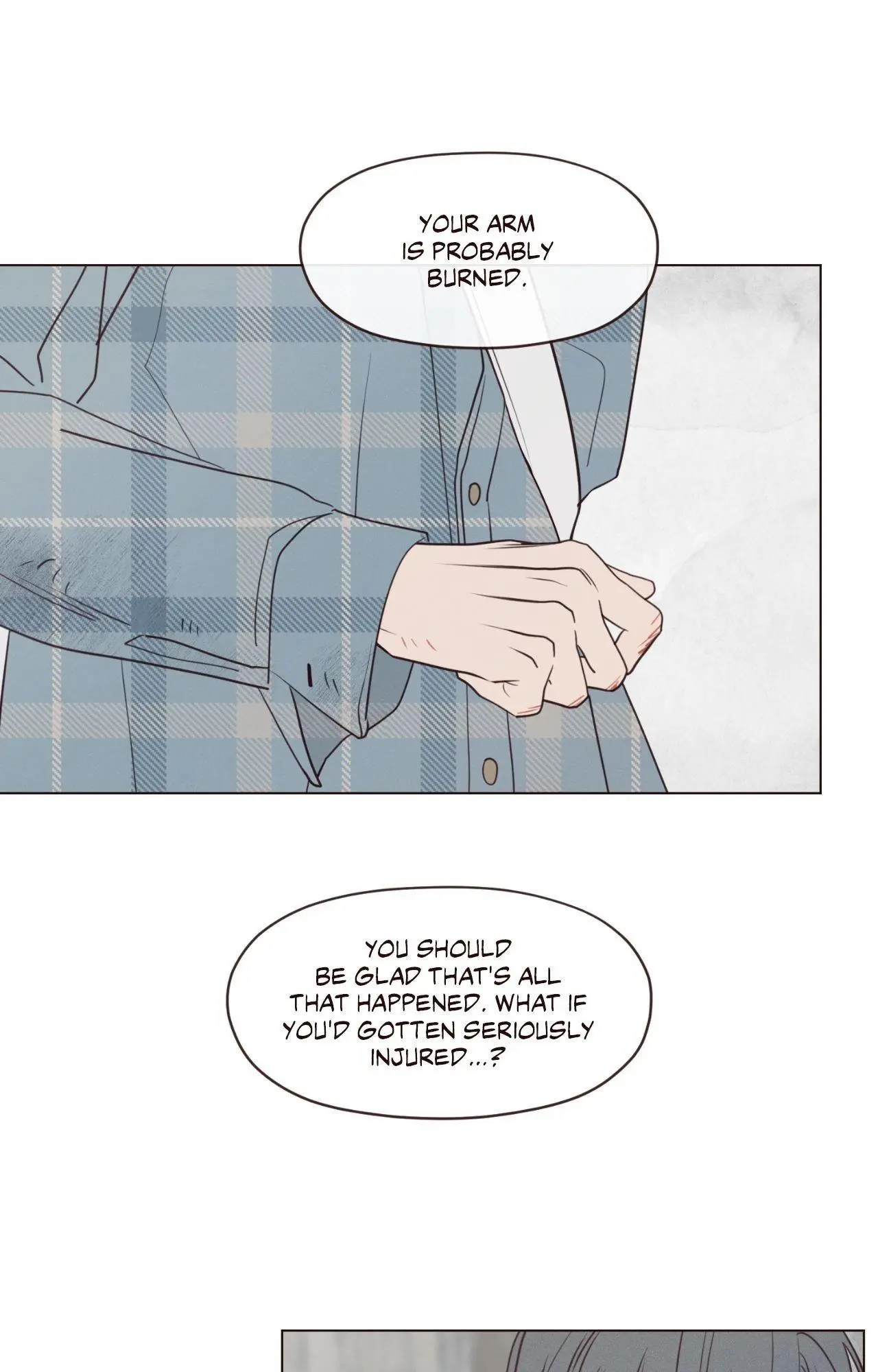 Fate Makes No Mistakes - Chapter 142 Page 27