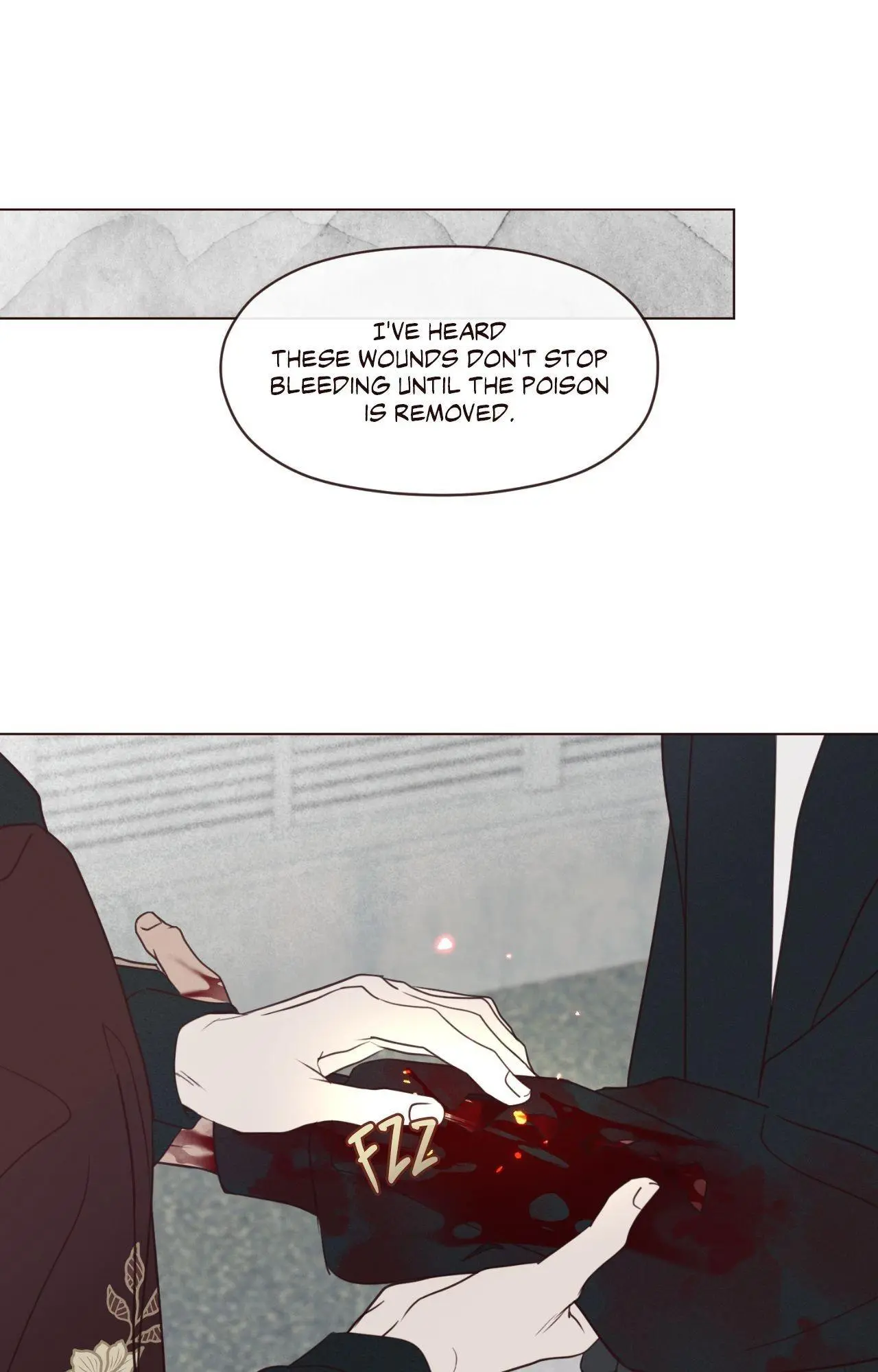 Fate Makes No Mistakes - Chapter 142 Page 34