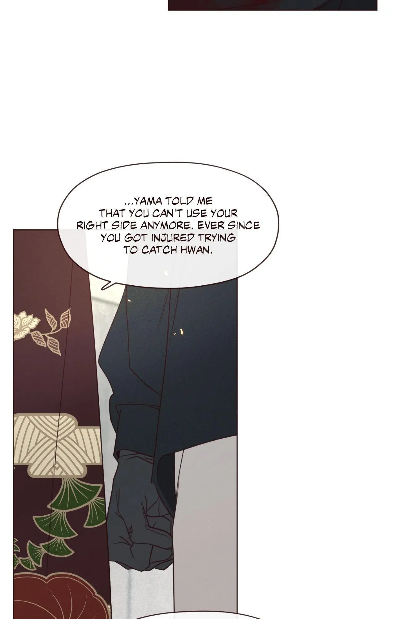 Fate Makes No Mistakes - Chapter 142 Page 36
