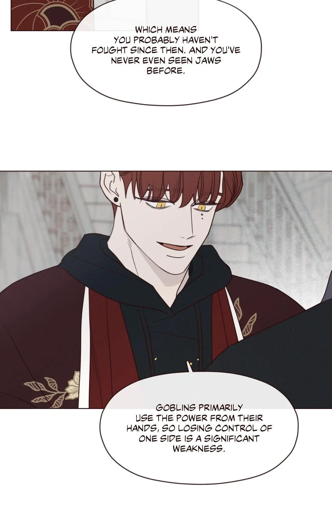 Fate Makes No Mistakes - Chapter 142 Page 37