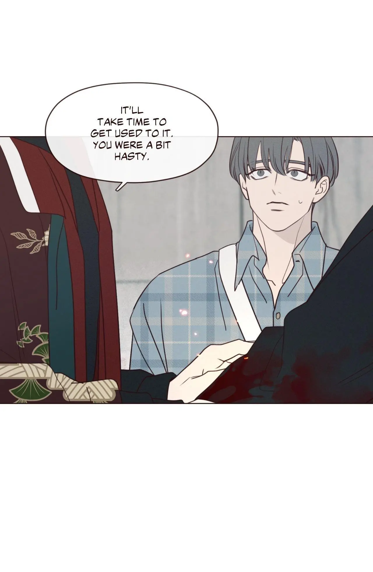 Fate Makes No Mistakes - Chapter 142 Page 38
