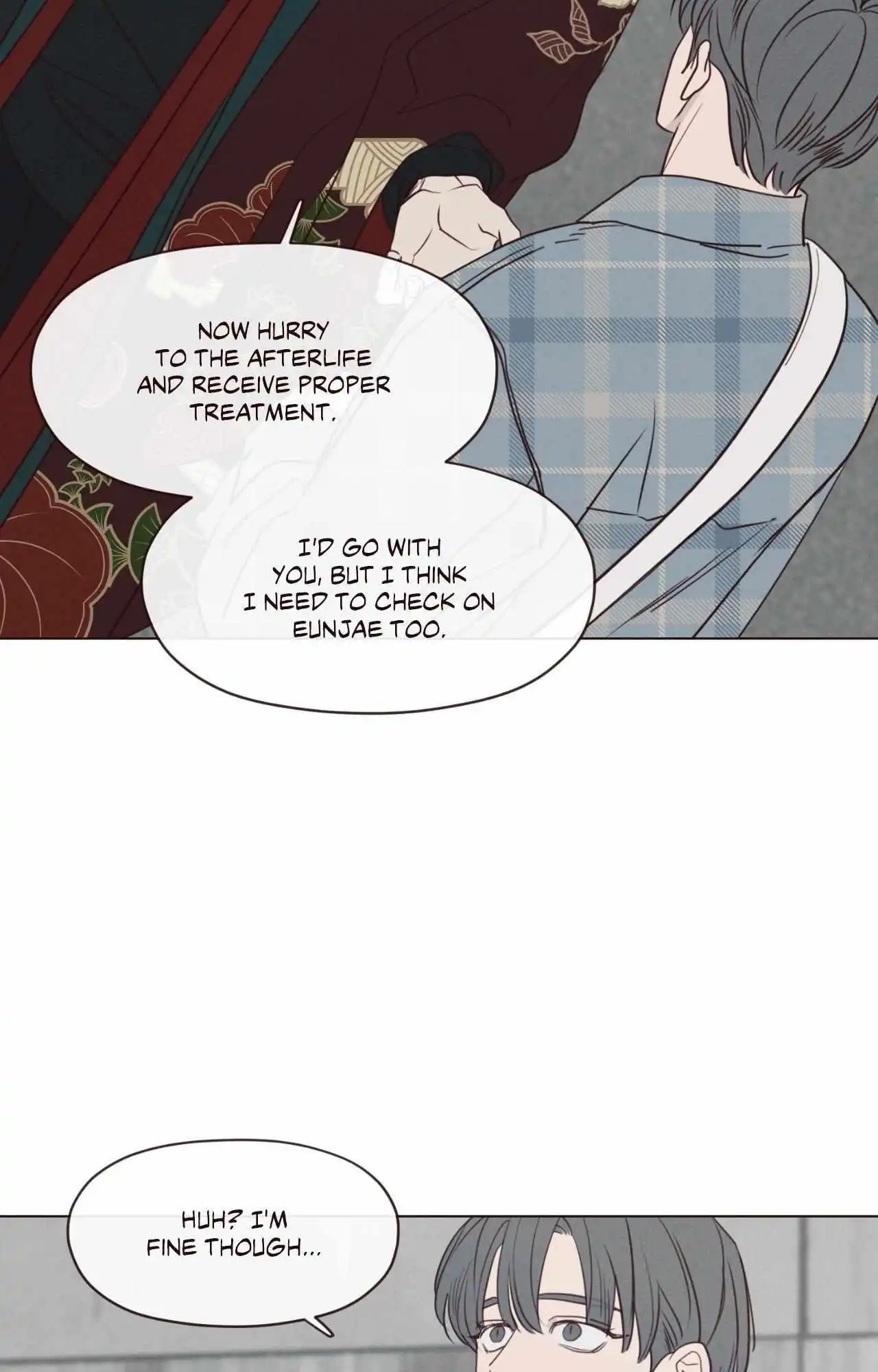 Fate Makes No Mistakes - Chapter 142 Page 42