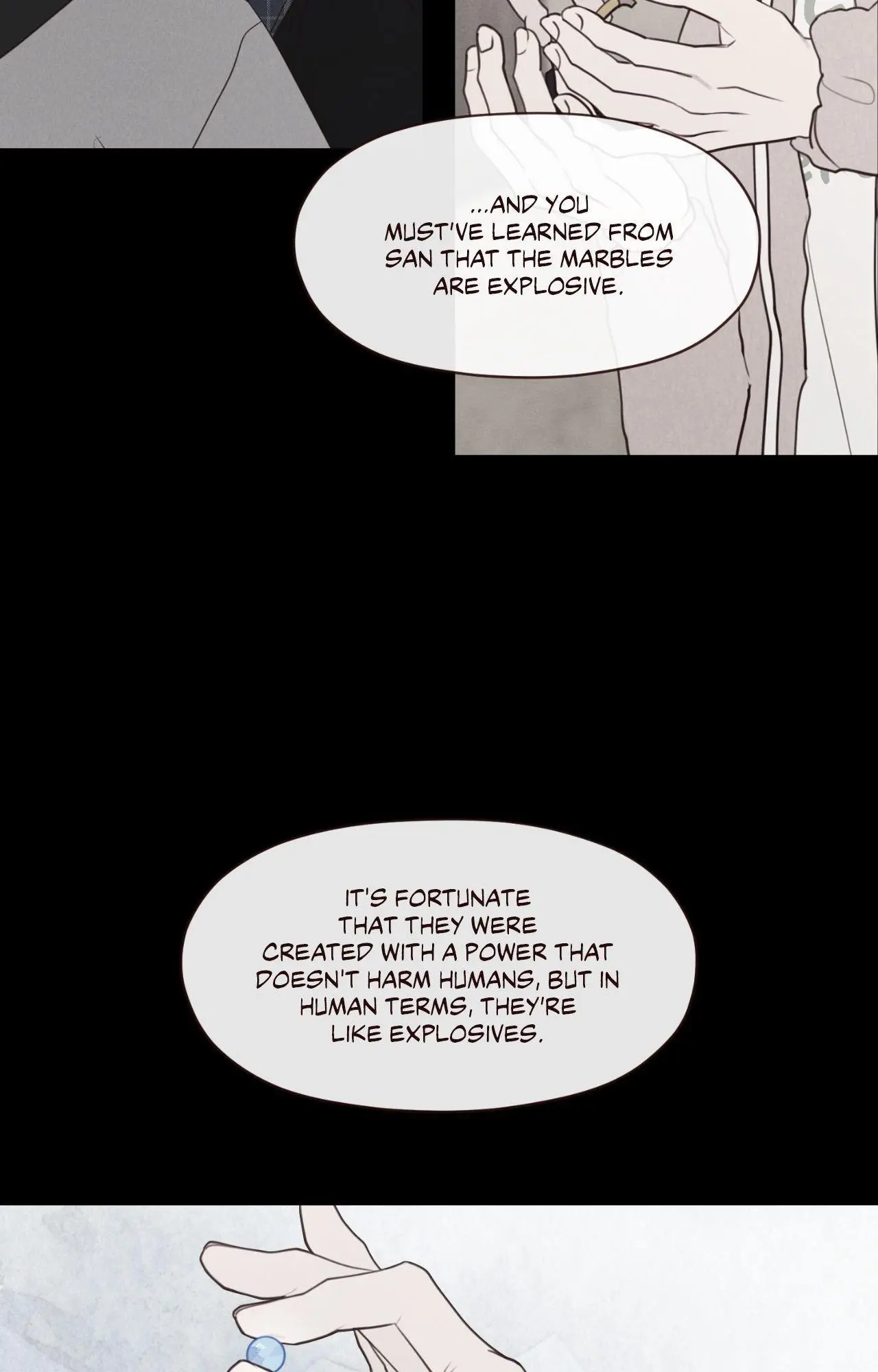 Fate Makes No Mistakes - Chapter 142 Page 57