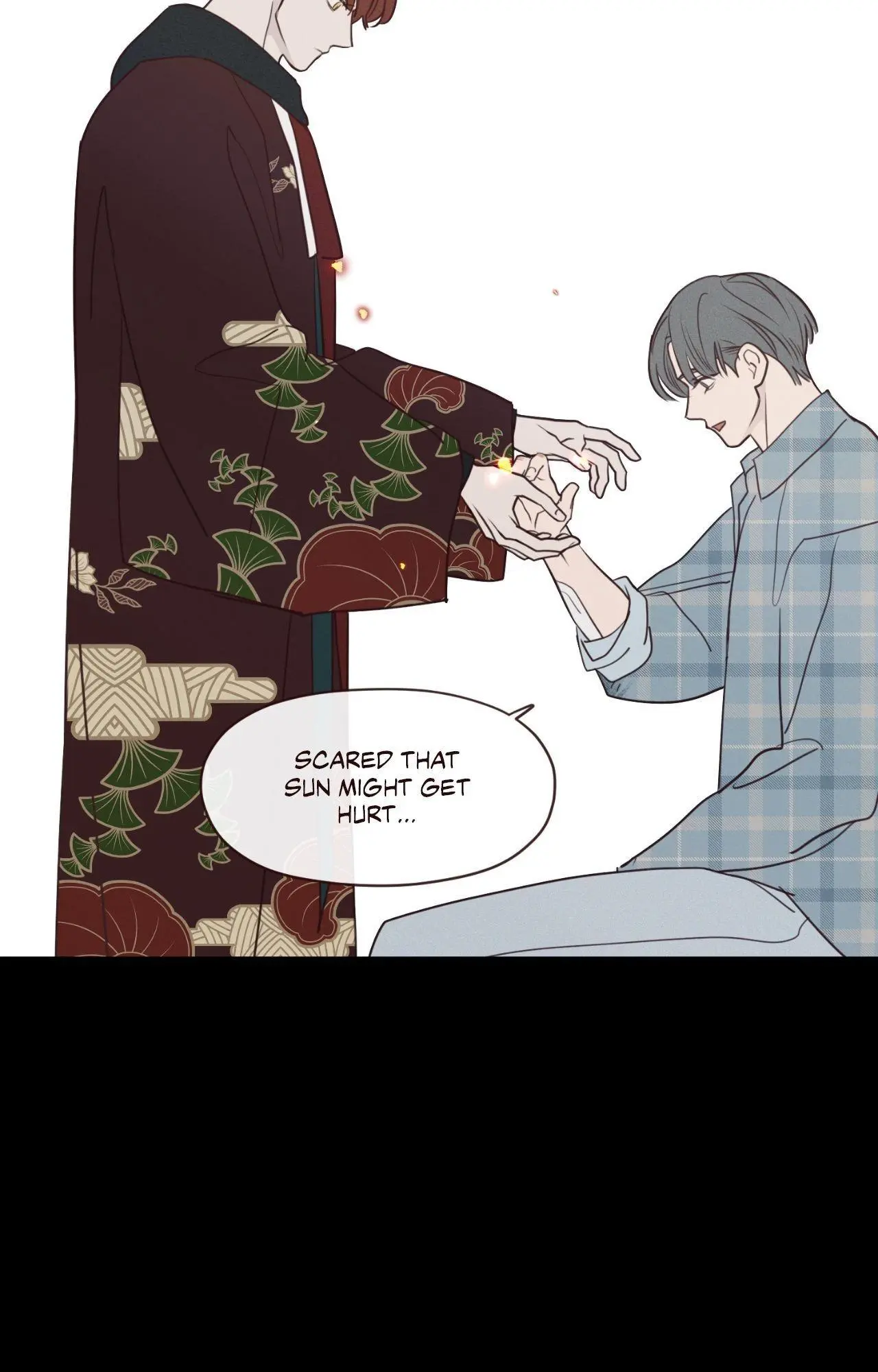 Fate Makes No Mistakes - Chapter 142 Page 60