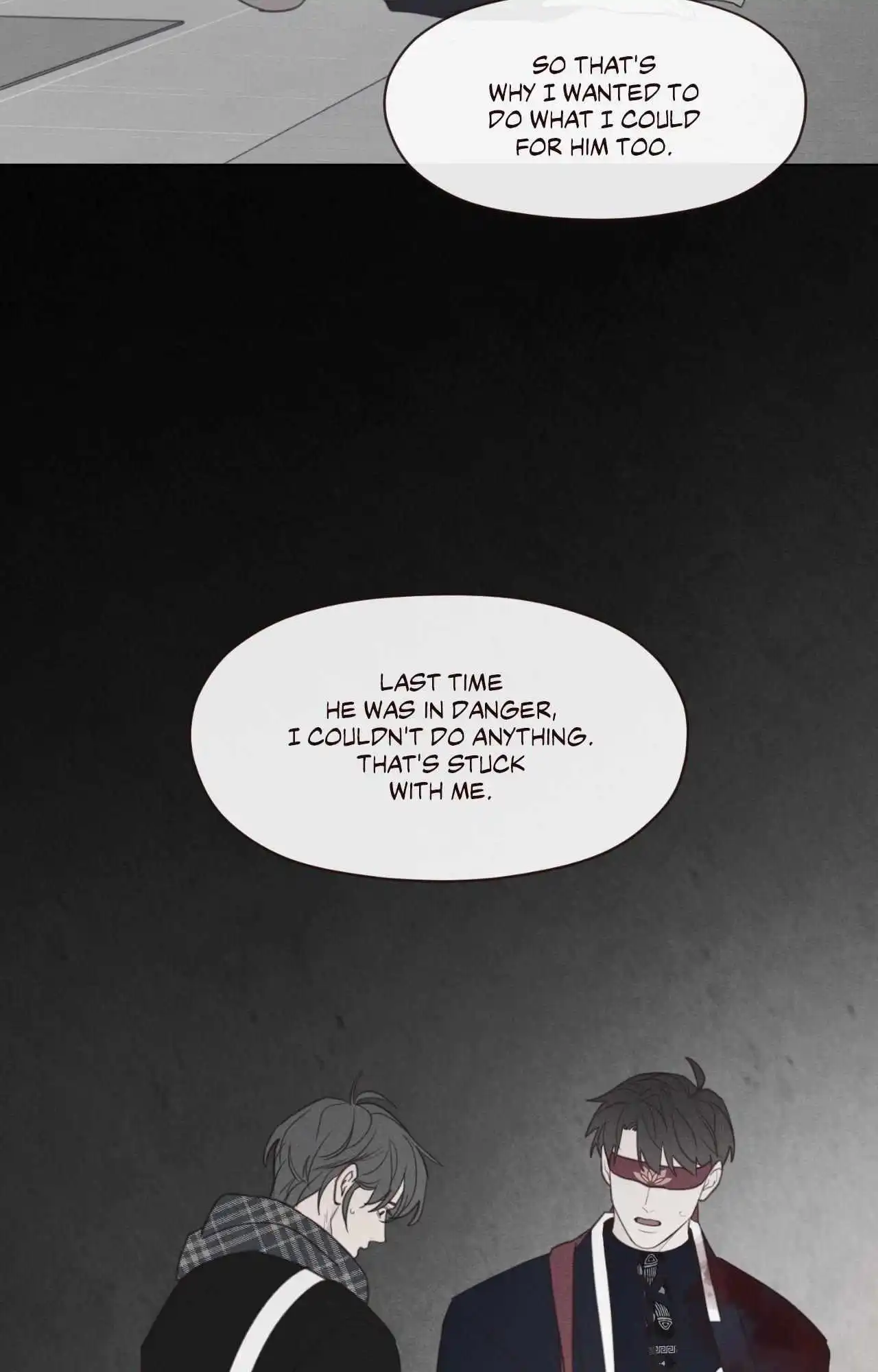 Fate Makes No Mistakes - Chapter 142 Page 62