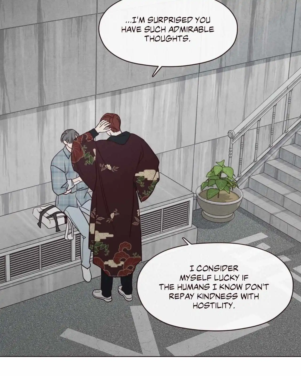 Fate Makes No Mistakes - Chapter 142 Page 64