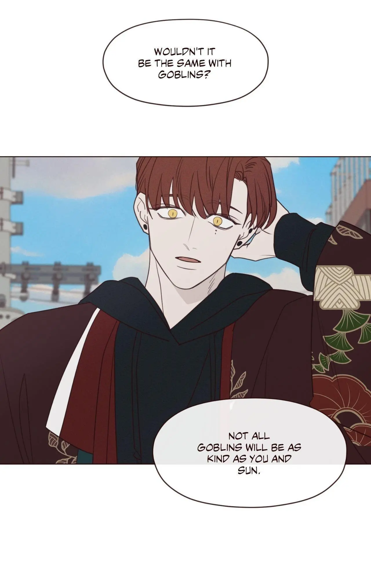Fate Makes No Mistakes - Chapter 142 Page 66