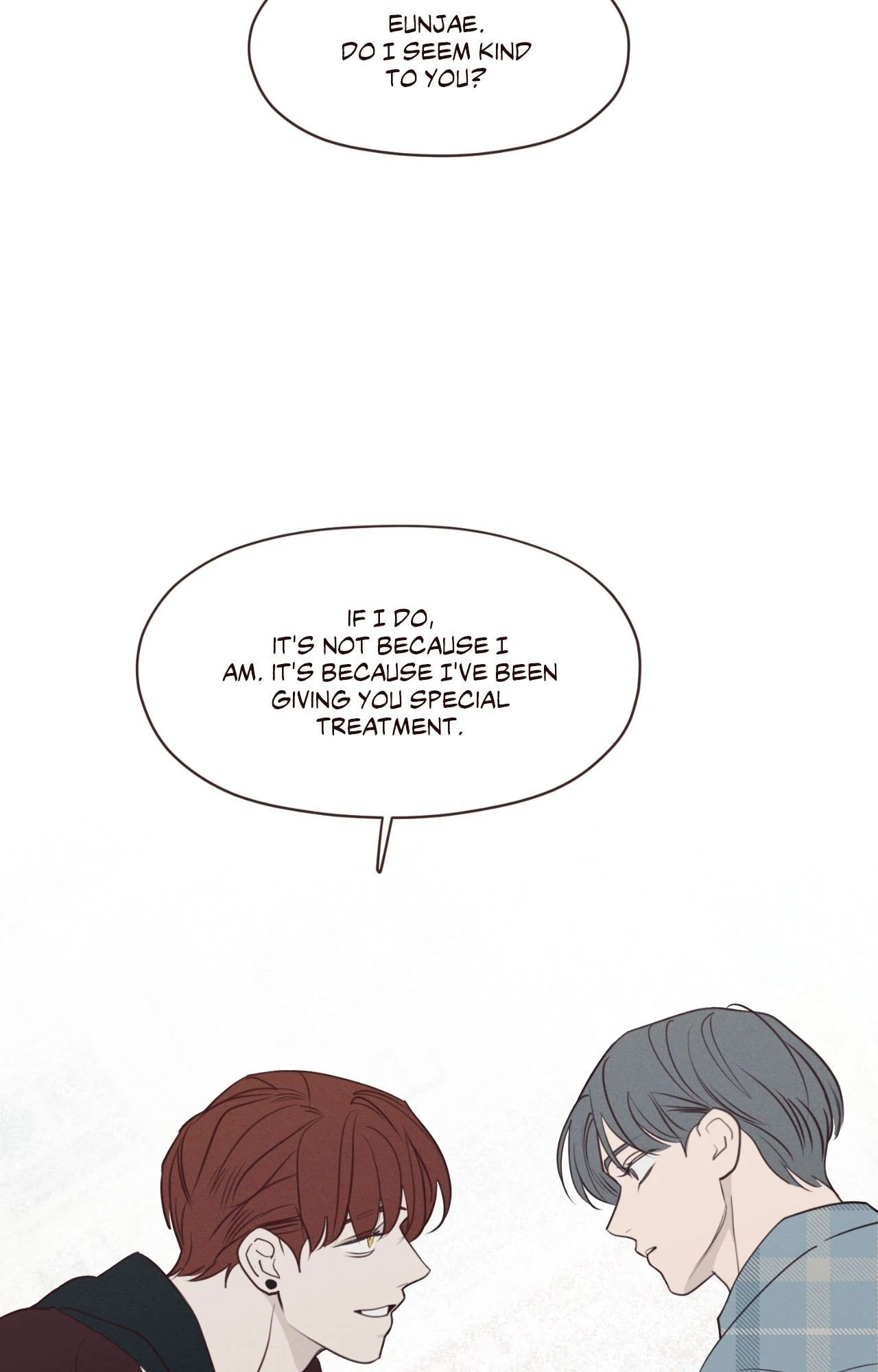 Fate Makes No Mistakes - Chapter 143 Page 3